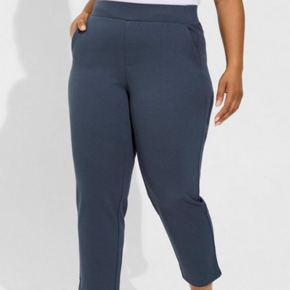 Torrid Pull-On Relaxed Taper Pant 3X TALL